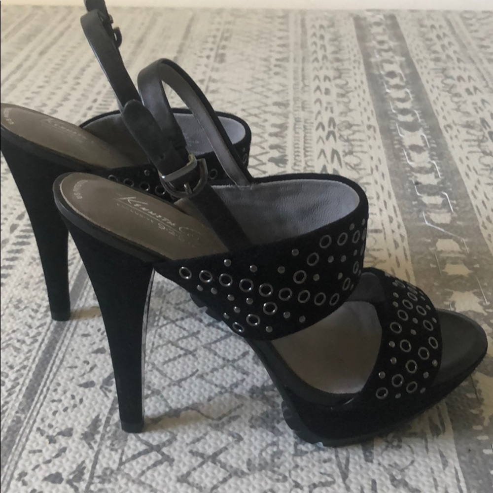 Kenneth Cole Sandal Heels